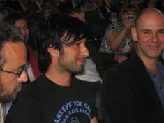 Erkud,Tarkan &Güven in Berlin in May 2009 - Fighting the Ilisu Dam in Turkey