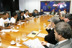 President Lula Meets with Social Movements to Discuss Belo Monte Dam