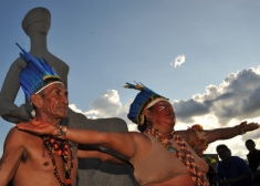 Indigenous People Commemorate Supreme Court Decision on Raposa Serra do Sol Reserve