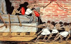 Slaves in Egypt