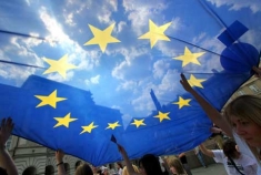 EU demonstration