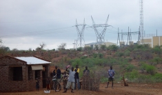 Cahora Bassa power lines bypass Zambezi villagers
