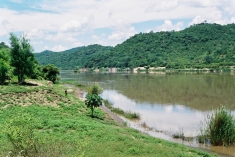 Downstream Dam Site