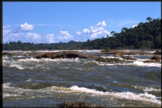 The Big Bend of the Xingu River
