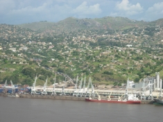 Matadi Port