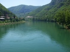The Drina River