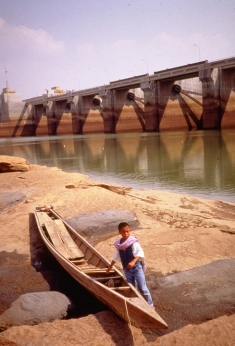 Pak Mun Dam
