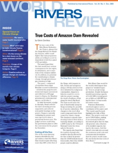 World Rivers Review Dec. 2009