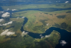 Congo River/Photo © Greenpeace / Philip Reynaers