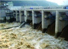 Xiaoxi Dam, Hunan Province, China