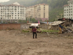 The Town of Yunyang: Already Desperate and Poor