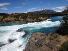 The Baker River, Aysen Patagonia
