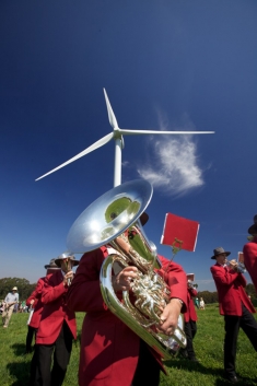 The 2011 launch of Australia’s first community wind project, the Hepburn Wind Project, was cause for celebration.