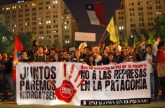 Protests against Patagonia dams have rocked Chile