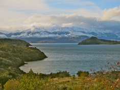 Lago General Carrera, Aysén, Patagonia