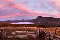 An amazing shot of Patagonia