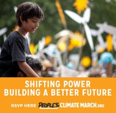 Want to get involved on Sunday to call for action on climate change?