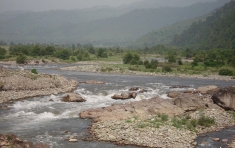 Poonch River, Pakistan