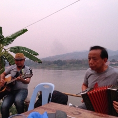 Music along the Mekong