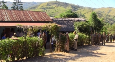 Forced Verification of Villagers in Chadong, India