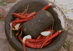 Chiles from Temaca