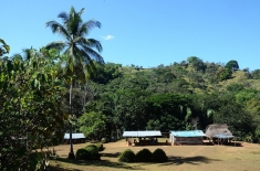 The Ngäbe community of Kiad.