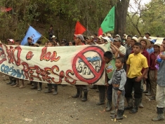 Sinohydro has withdrawn from the contentious Agua Zarca project in Honduras