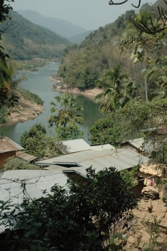 CDB now funds dams around the world, including on the Nam Ou in Laos