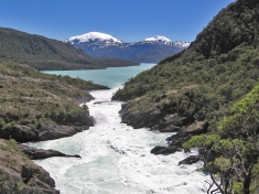 Patagonia's Pascua River - part of Doug Tompkins' legacy