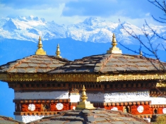 Dochula, Bhutan