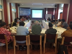 NGO and community representatives met in Kathmandu last month to identify pathways to better transboundary planning in the Brahmaputra river basin.