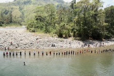 Costa Rica - National Forum Against Dams 2009