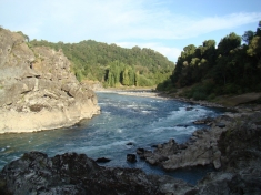 An onslaught of dams are planned for Chile’s rivers, including the Biobío.