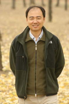 Ma Jun, founder of the Institute of Public and Environmental Affairs, China