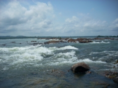 Cachoeira São Luiz, Tapajós River