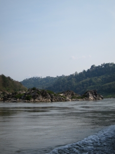 Salween River: Sinohydro is one of the developers for Hatgyi Dam in Burma.