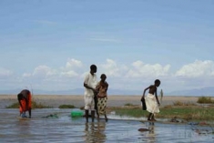 Lake Turkana is threatened by reduced flows from Gibe 3 Dam upstream