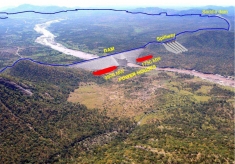 Ethiopia's Grand Millennium Dam