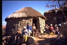 Meeting to discuss LHWP, Lesotho