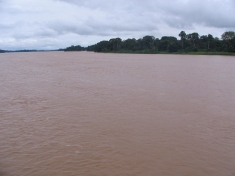 Sanaga River, Cameroon
